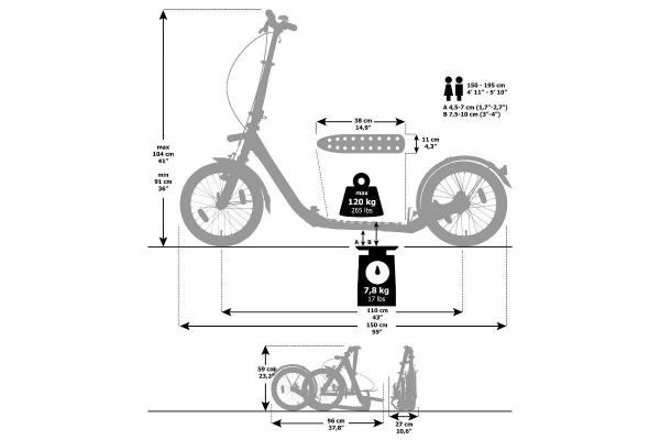 Kickbike CliX